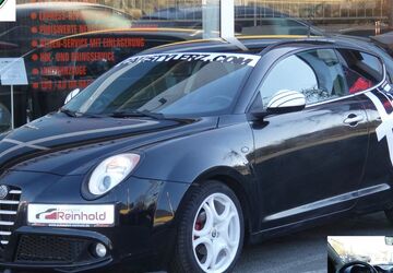 Alfa Romeo MiTo 140.000 km 4.444 &euro; Hof 95030