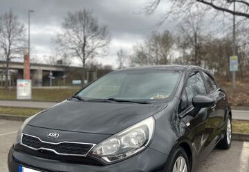 Kia Rio 120.962 km 6.200 &euro; Berlin 12679