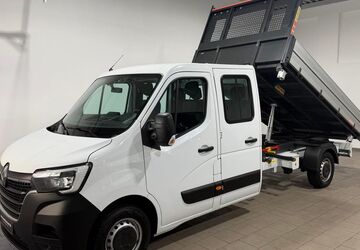 Renault Master 62.500 km 29.990 &euro; Naumburg 06618