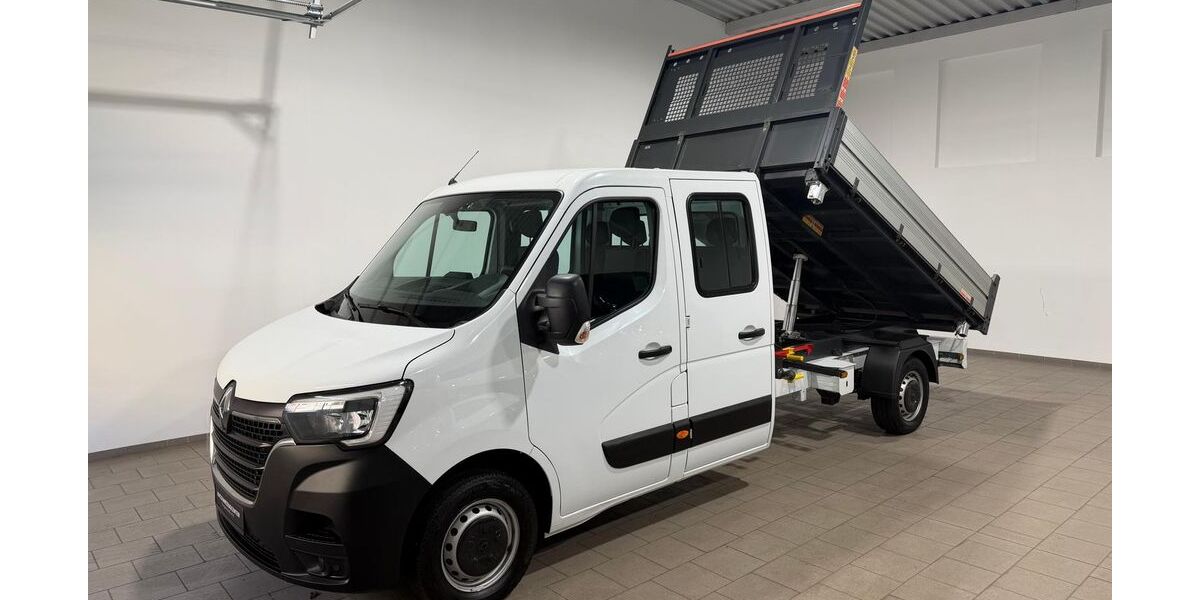 Renault Master 62.500 km 29.990 &euro; Naumburg 06618