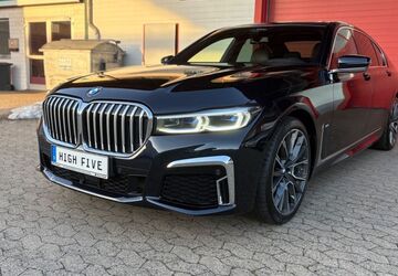 BMW 740 182.330 km 38.900 &euro; Braunschweig 38112