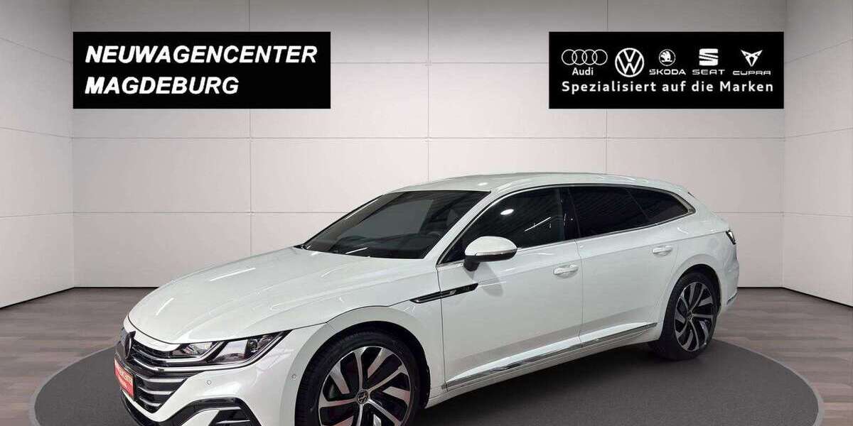 VW Arteon 13.816 km 41.790 &euro; Magdeburg 39128