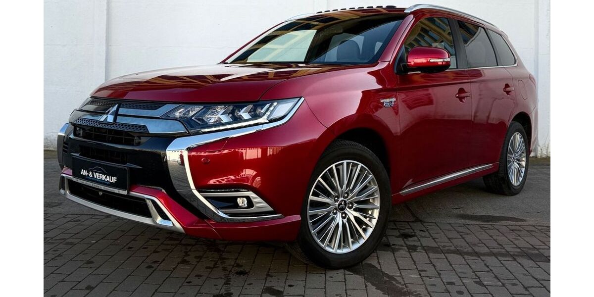 Mitsubishi Outlander 124.000 km 18.990 &euro; Neubrandenburg 17033