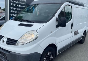 Renault Trafic 189.409 km 2.200 &euro; Zeven 27404