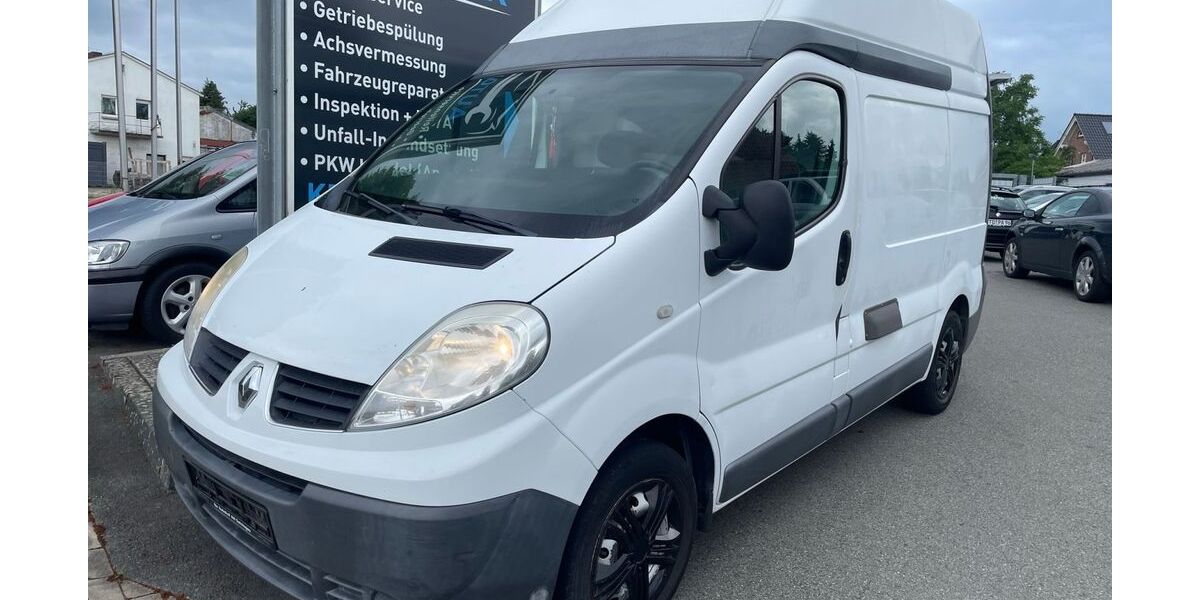 Renault Trafic 189.409 km 2.200 &euro; Zeven 27404