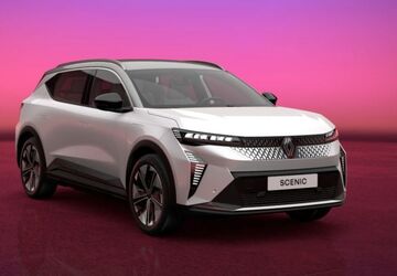 Renault Scenic 10.000 km 46.800 &euro; Tuttlingen 78532