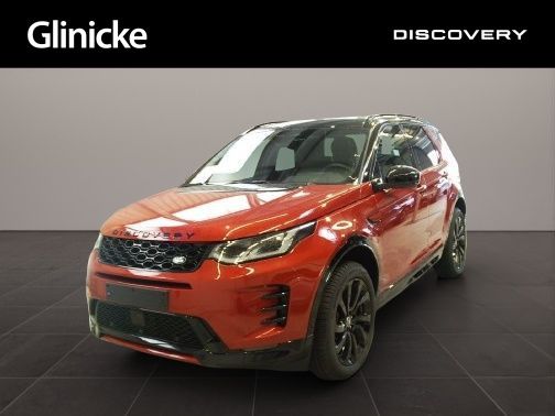 Land Rover Discovery Sport 1.900 km 56.390 &euro; Göttingen 37077