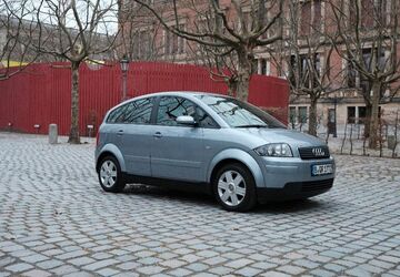 Audi A2 159.000 km 4.200 &euro; Berlin 10969