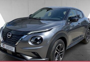 Nissan Juke 23.433 km 23.990 &euro; Ahrensburg 22926