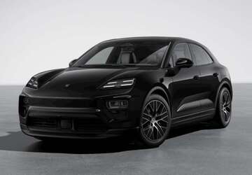Porsche Macan 6.014 km 74.777 &euro; Darmstadt 64295