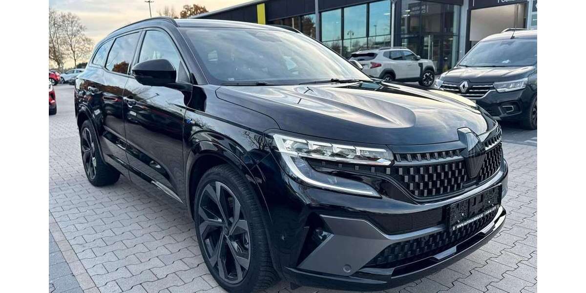 Renault Espace 19.300 km 38.990 &euro; Wiesmoor 26639