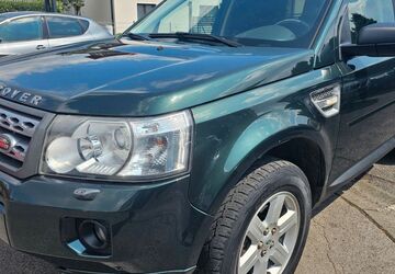 Land Rover Freelander 237.000 km 5.999 &euro; Knetzgau 97478
