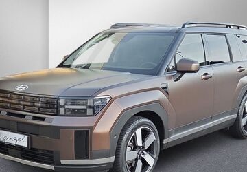 Hyundai SANTA FE 14.800 km 44.689 &euro; Wunsiedel 95632