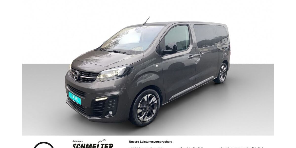 Opel Zafira Life 27.970 km 38.840 &euro; Lennestadt 57368