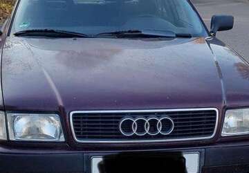 Audi 80 192.580 km 1.800 &euro; Ingolstadt 85055