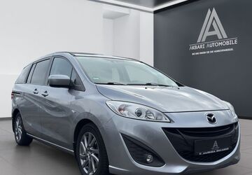 Mazda 5 150.000 km 8.290 &euro; Wiesbaden 55252