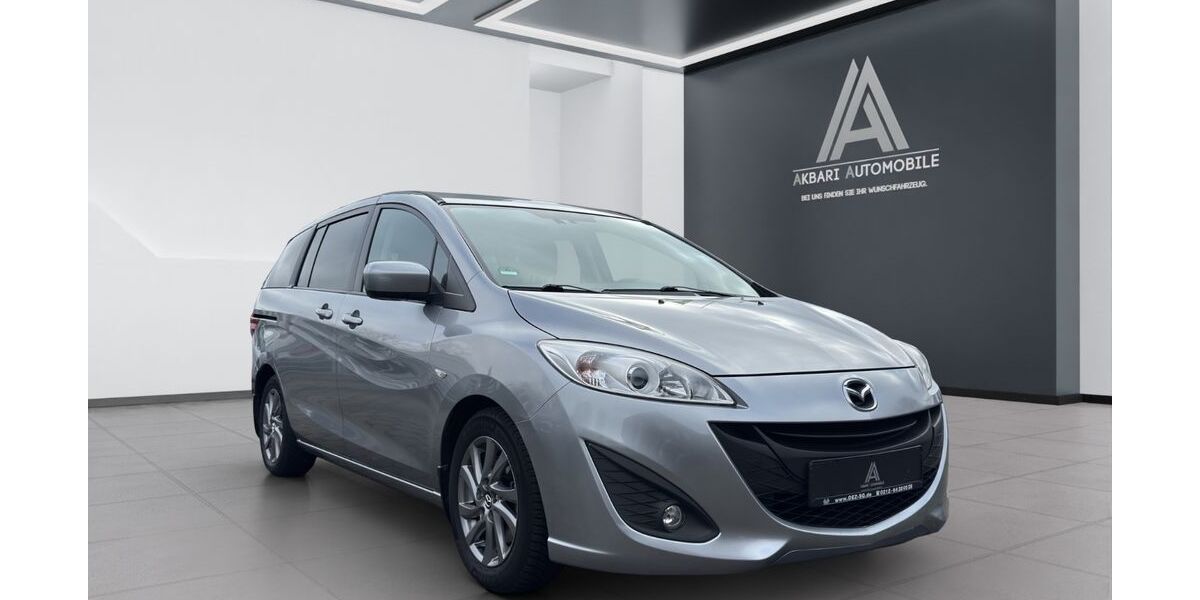 Mazda 5 150.000 km 8.290 &euro; Wiesbaden 55252