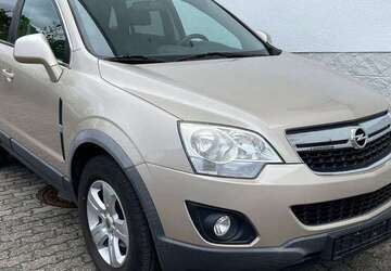 Opel Antara 125.000 km 6.900 &euro; Alsbach 64665