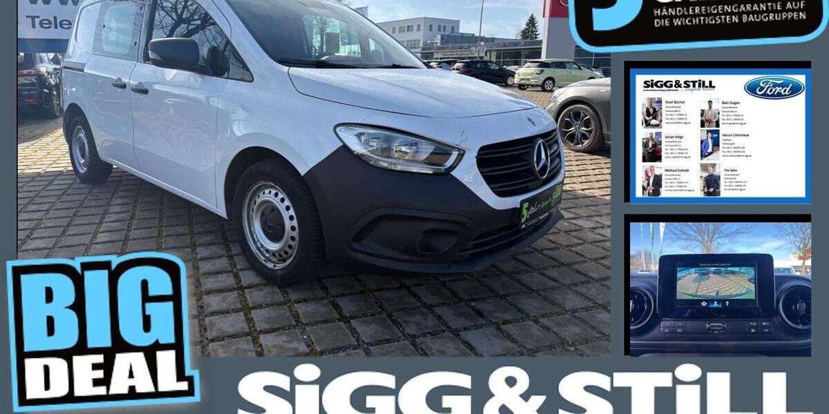 Mercedes-Benz Citan 100.900 km 15.680 &euro; Augsburg 86165