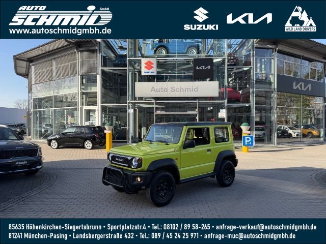 Suzuki Jimny 7.785 km 38.990 &euro; München 81241