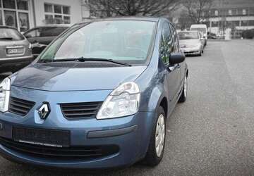 Renault Modus 110.240 km 3.999 &euro; Ettlingen 76275