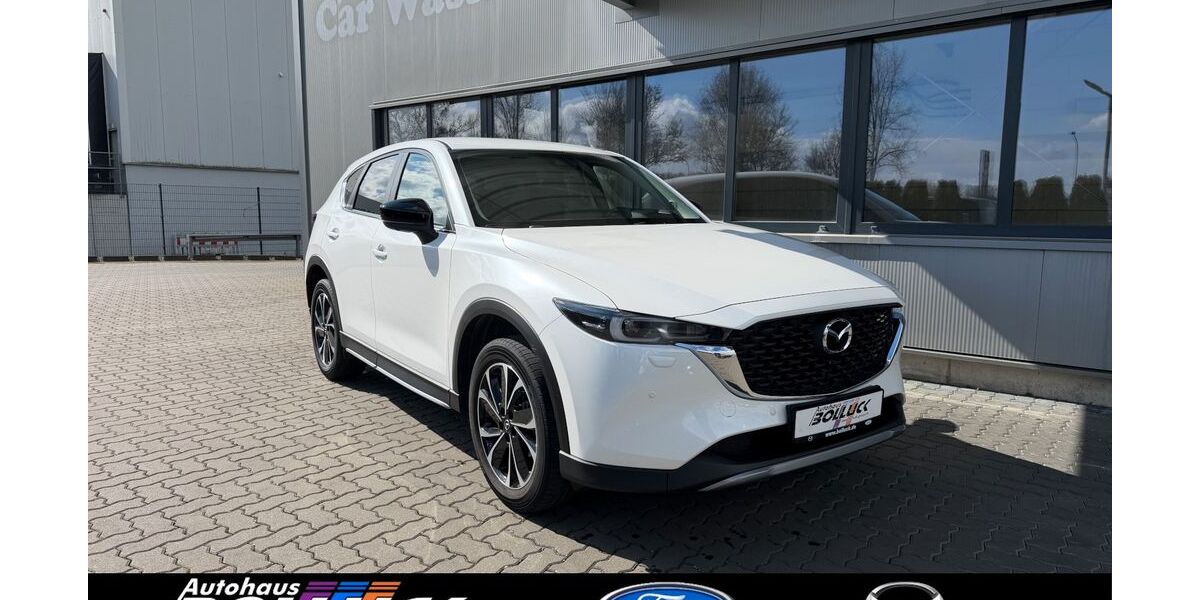 Mazda CX-5 14.290 km 27.390 &euro; Goslar 38644
