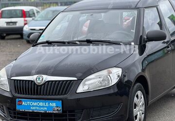 Skoda Roomster 337.000 km 999 &euro; Kastellaun 56288