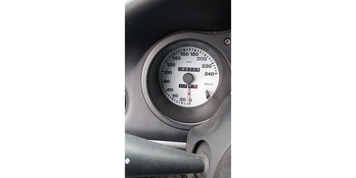 Fiat Barchetta 189.000 km 2.500 &euro; Freiburg 