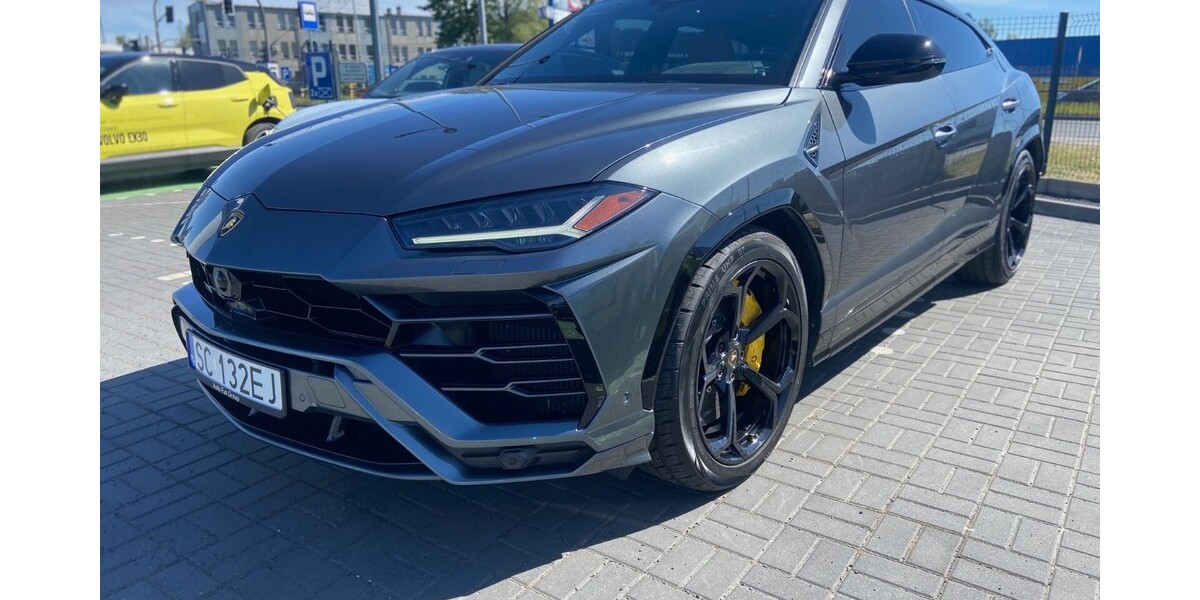 Lamborghini Taurus 46.700 km 233.400 &euro; Czestochowa 
