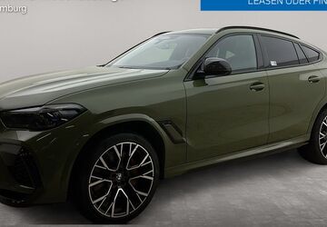 BMW X6 M 73.155 km 90.114 &euro; Barsbüttel bei Hamburg 22885