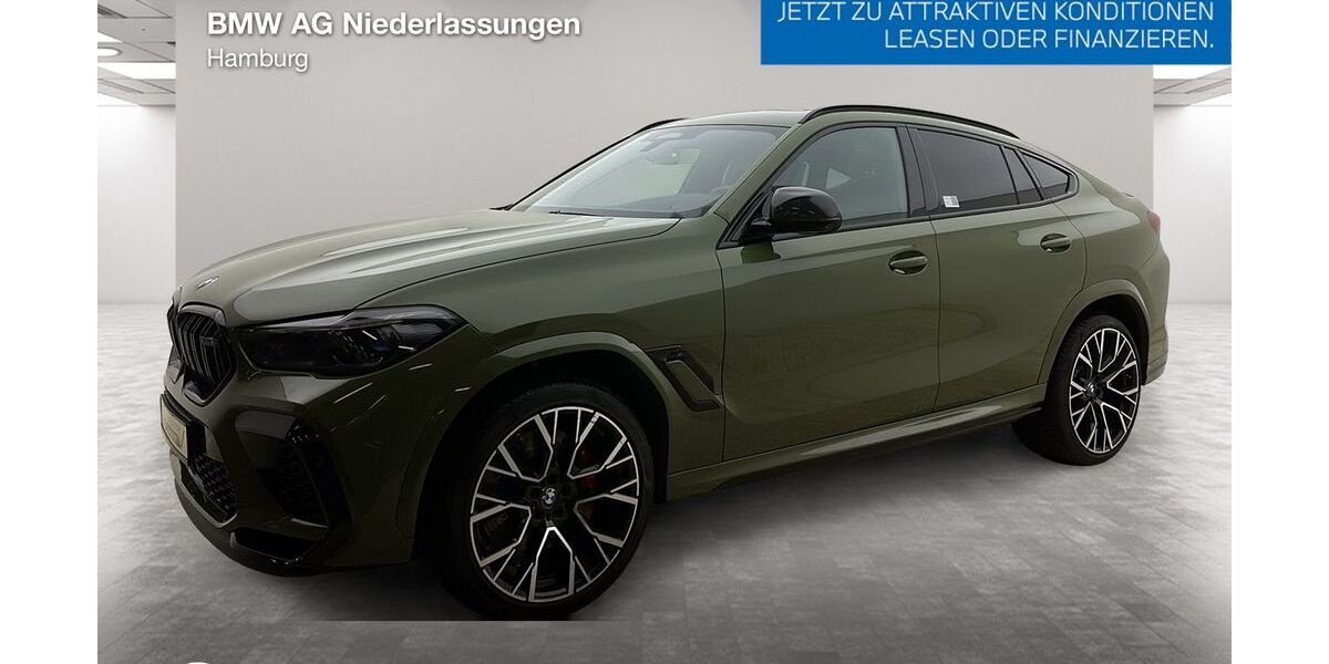 BMW X6 M 73.155 km 90.114 &euro; Barsbüttel bei Hamburg 22885