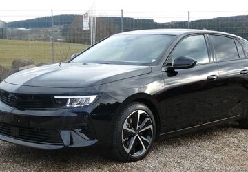 Opel Astra 3.200 km 27.300 &euro; Oberviechtach 92526