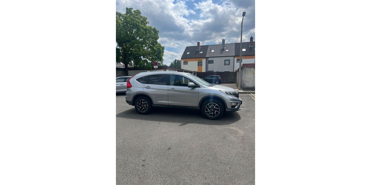 Honda CR-V 91.000 km 18.300 &euro; Fürth 90766