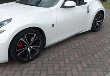 Nissan 370Z 7.860 km 39.200 &euro; Sömmerda/Orlishausen 99610