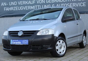 VW Fox 149.000 km 990 &euro; Herbolzheim 79336
