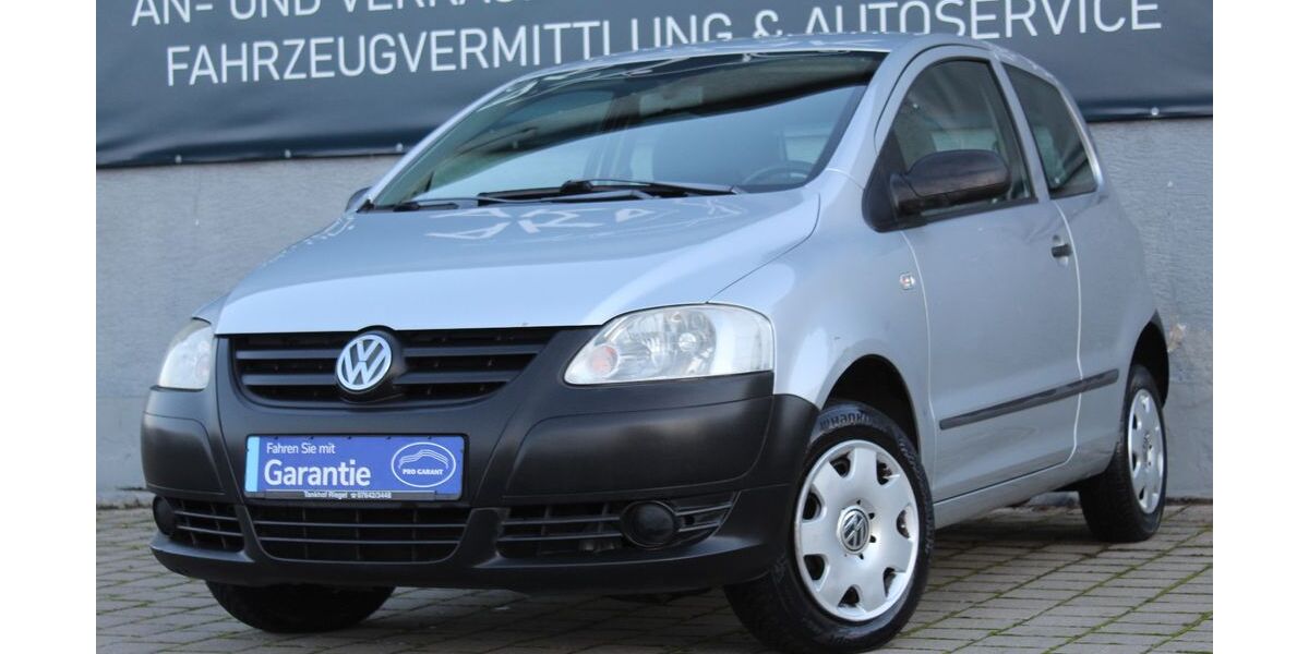 VW Fox 149.000 km 990 &euro; Herbolzheim 79336