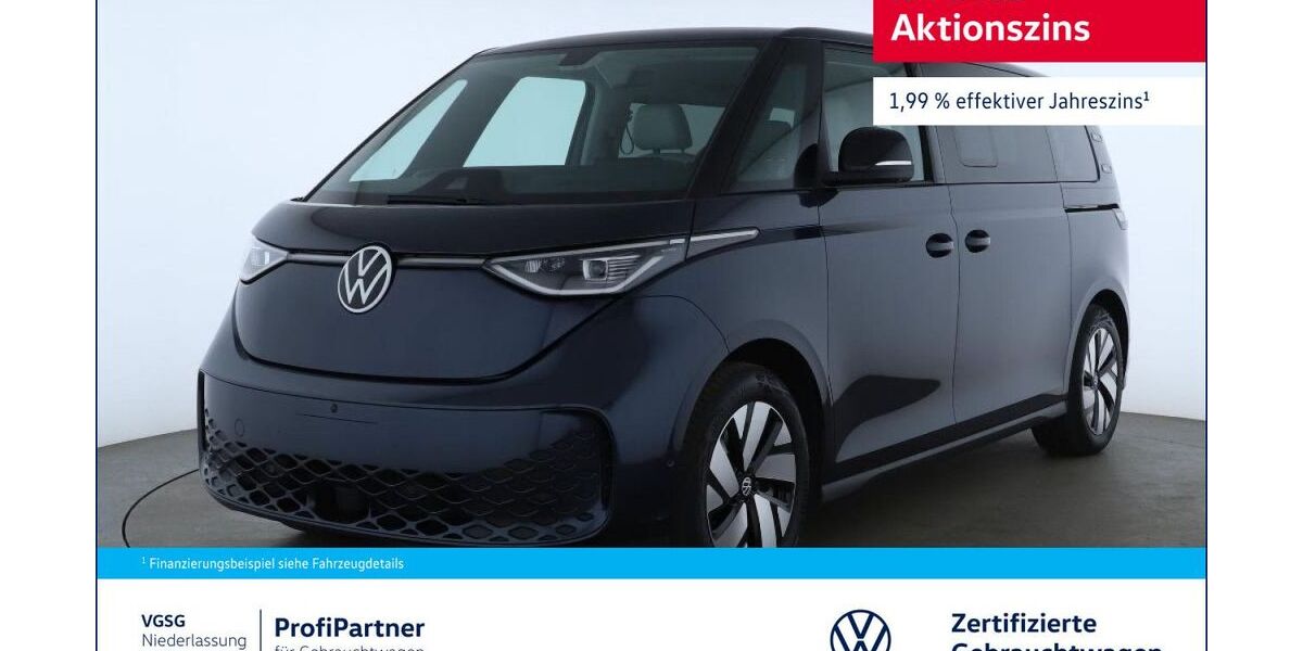 VW ID. Buzz 15.451 km 61.290 &euro; Bochum 44866