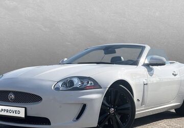 Jaguar XK 97.000 km 30.900 &euro; Bruchköbel 63486
