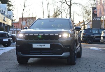 Jeep Compass 3.000 km 50.900 &euro; Waldkraiburg 84478