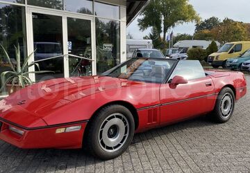 Corvette C4 226.338 km 15.990 &euro; Rathenow 14712