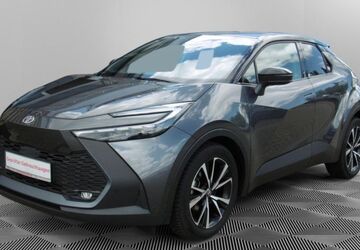 Toyota C-HR 26.800 km 30.900 &euro; Templin 17268