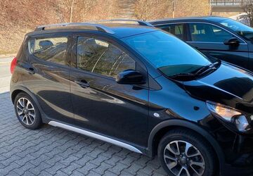 Opel Karl 28.497 km 8.699 &euro; Schönberg 94513