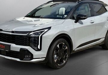 Kia Sportage 1.877 km 39.900 &euro; Leonberg 71229