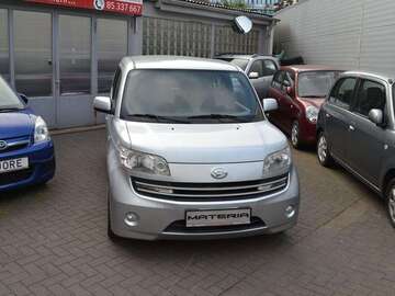 Gebrauchte Daihatsu MATERIA