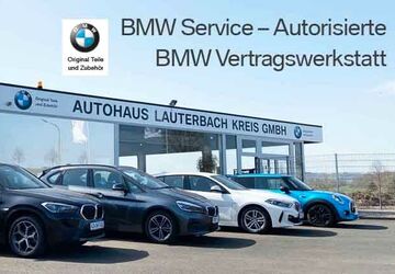 BMW 220 Gran Coupé 27.000 km 39.500 &euro; Lauterbach 36341