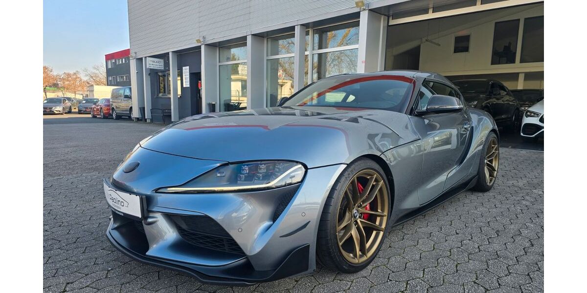 Toyota Supra 41.000 km 53.890 &euro; Neuwied 56566