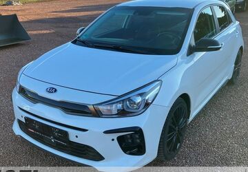 Kia Rio 47.050 km 15.299 &euro; Chemnitz - Mittelbach 09224