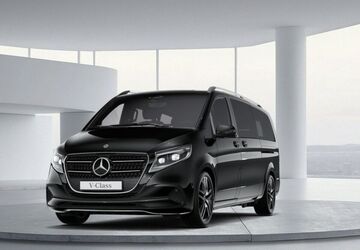 Mercedes-Benz V 300 5.000 km 79.990 &euro; Sulza 07751