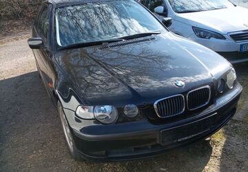 BMW 316 180.000 km 699 &euro; Neumünster 24534