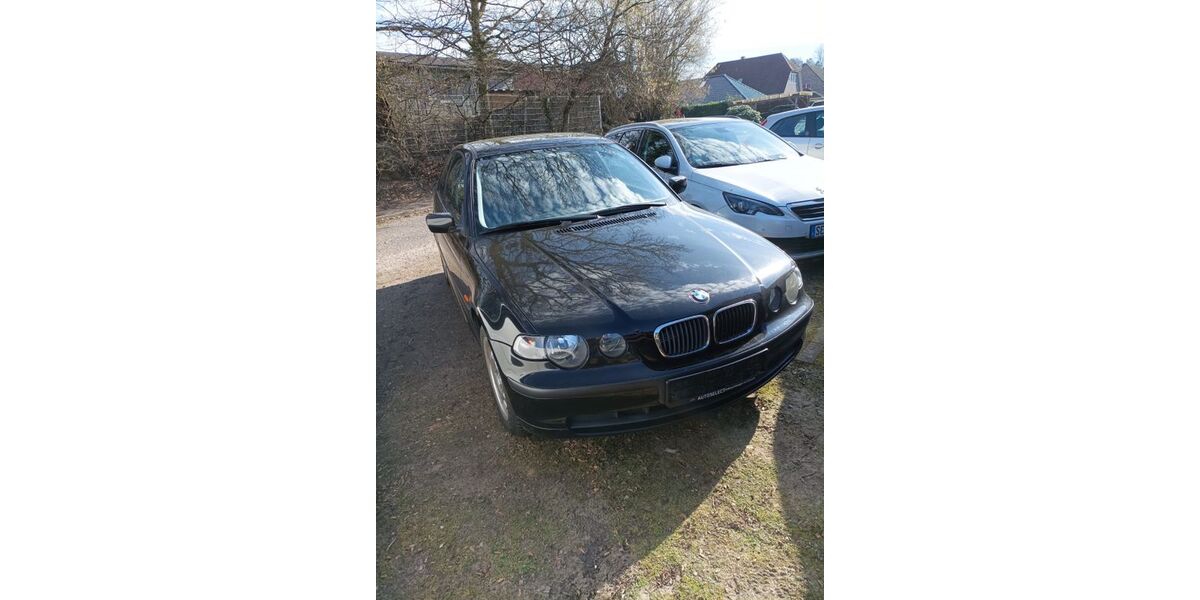 BMW 316 180.000 km 699 &euro; Neumünster 24534